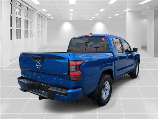 used 2024 Nissan Frontier car, priced at $31,991