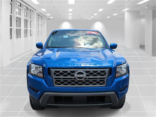 used 2024 Nissan Frontier car, priced at $31,991