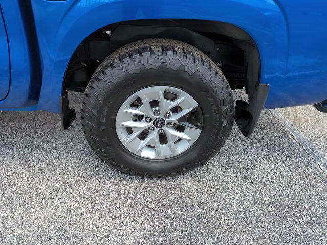 used 2024 Nissan Frontier car, priced at $31,991