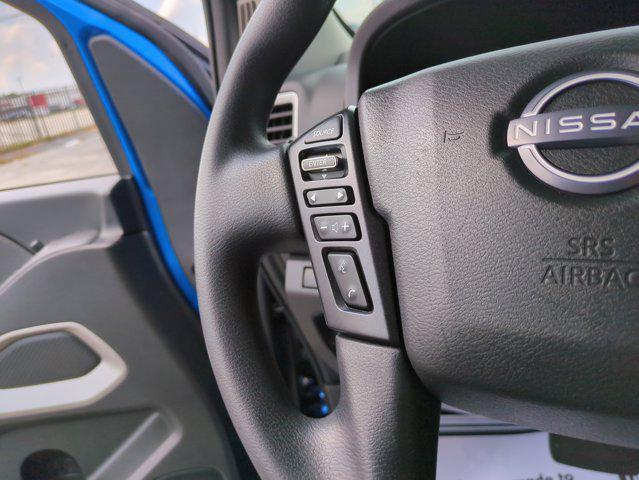 used 2024 Nissan Frontier car, priced at $31,991