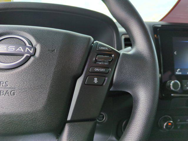 used 2024 Nissan Frontier car, priced at $31,991
