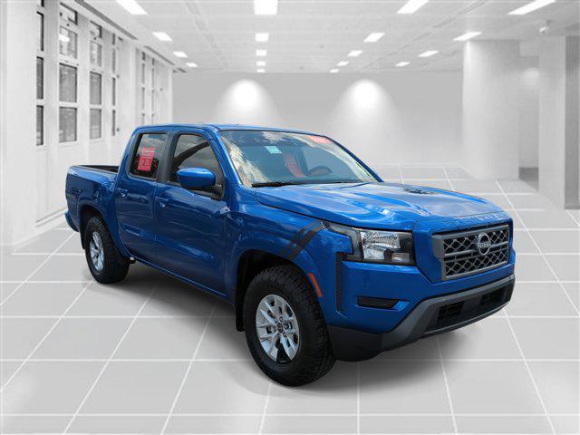 used 2024 Nissan Frontier car, priced at $31,991