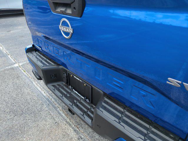 used 2024 Nissan Frontier car, priced at $31,991