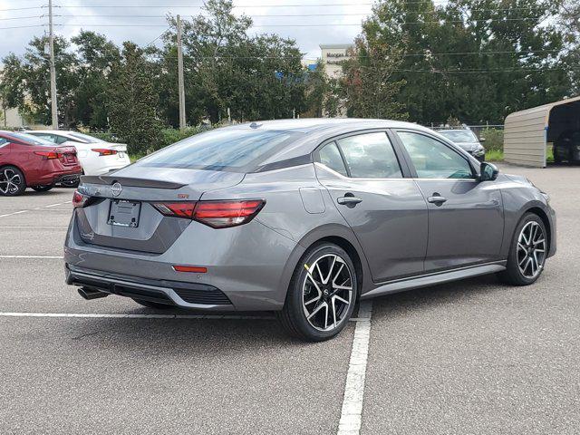 new 2025 Nissan Sentra car, priced at $29,045