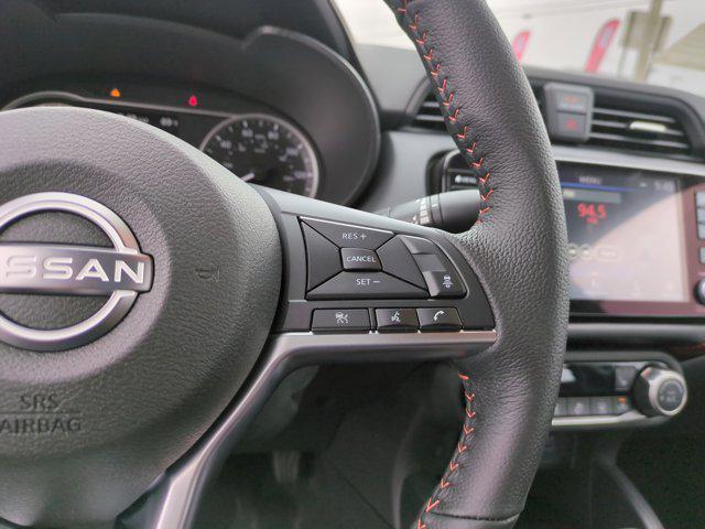 new 2025 Nissan Versa car, priced at $23,510