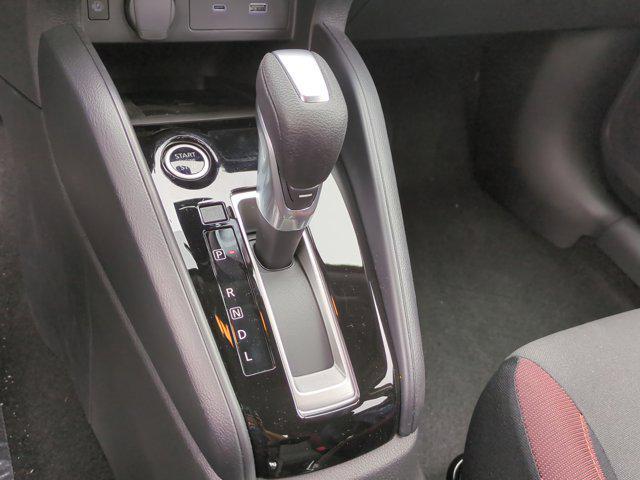new 2025 Nissan Versa car, priced at $23,510