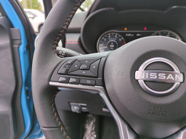 new 2025 Nissan Versa car, priced at $23,510