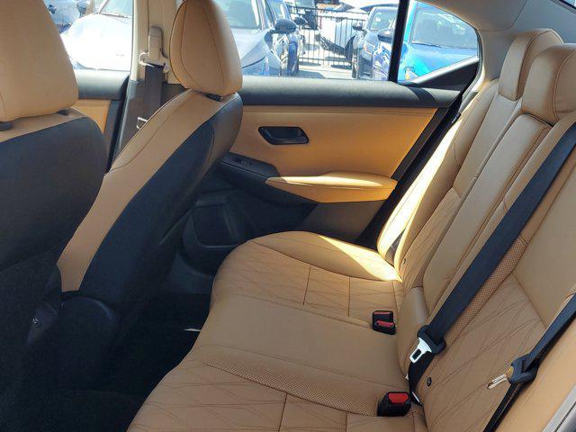 new 2025 Nissan Sentra car, priced at $27,615