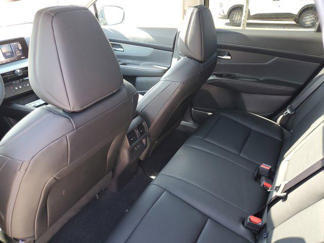 new 2025 Nissan Murano car, priced at $48,715