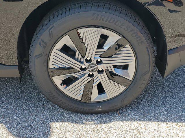new 2025 Nissan Murano car, priced at $48,715
