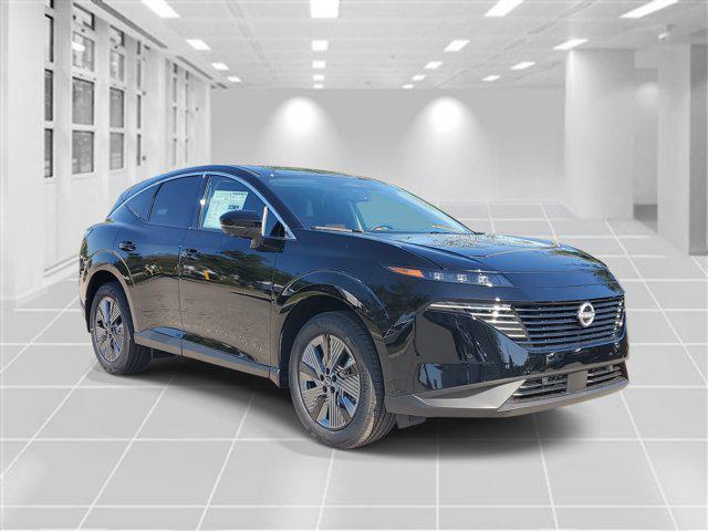 new 2025 Nissan Murano car, priced at $48,715