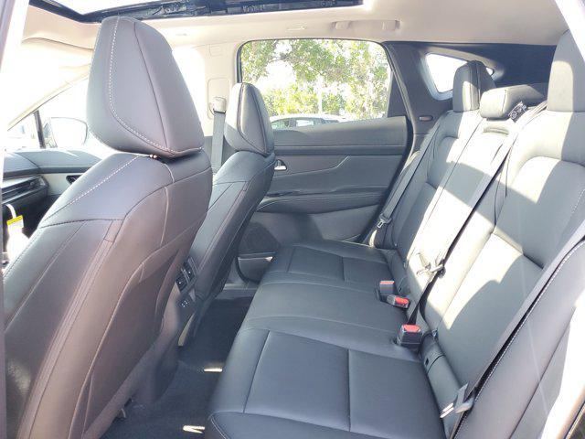 new 2025 Nissan Murano car, priced at $48,715