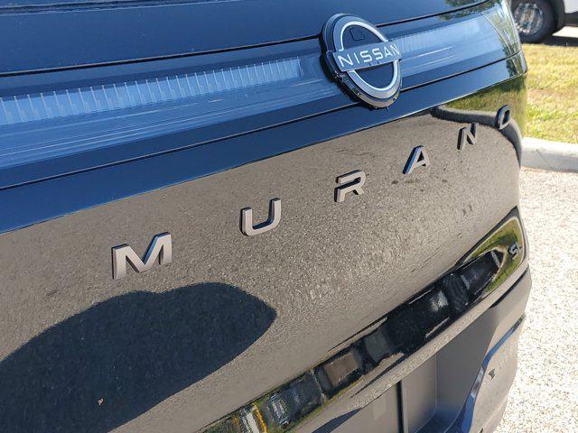 new 2025 Nissan Murano car, priced at $48,715
