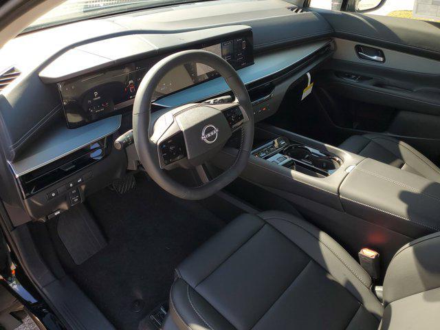 new 2025 Nissan Murano car, priced at $48,715