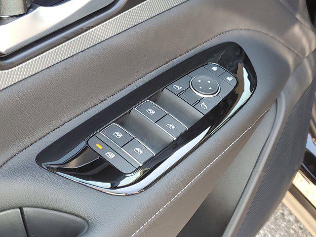 new 2025 Nissan Murano car, priced at $48,715