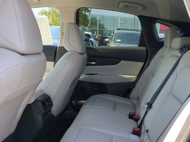 new 2025 Nissan Murano car, priced at $42,715