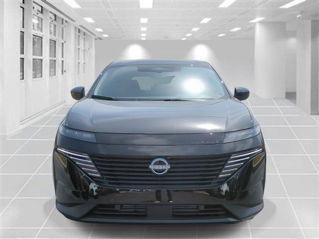 new 2025 Nissan Murano car, priced at $42,715