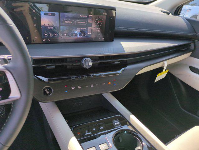 new 2025 Nissan Murano car, priced at $42,715