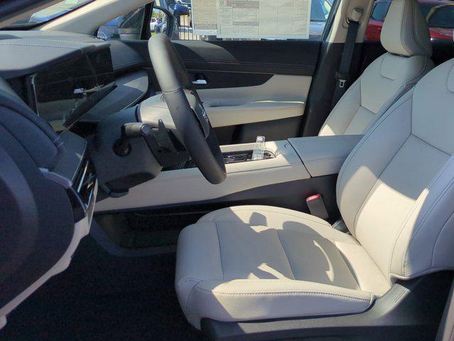 new 2025 Nissan Murano car, priced at $42,715