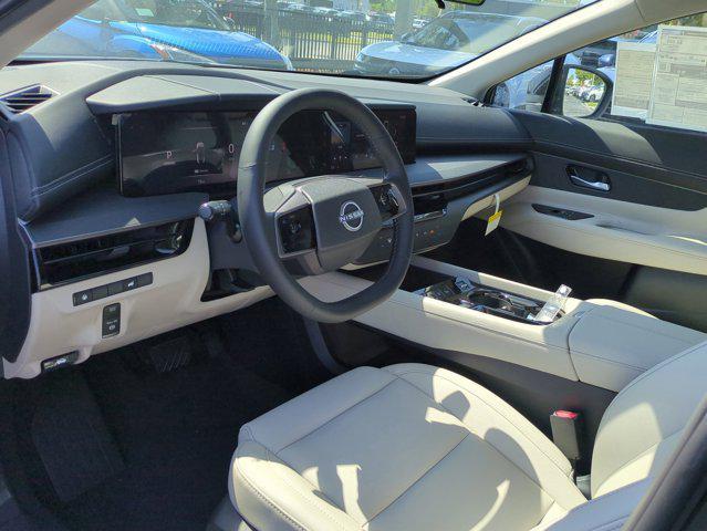 new 2025 Nissan Murano car, priced at $42,715