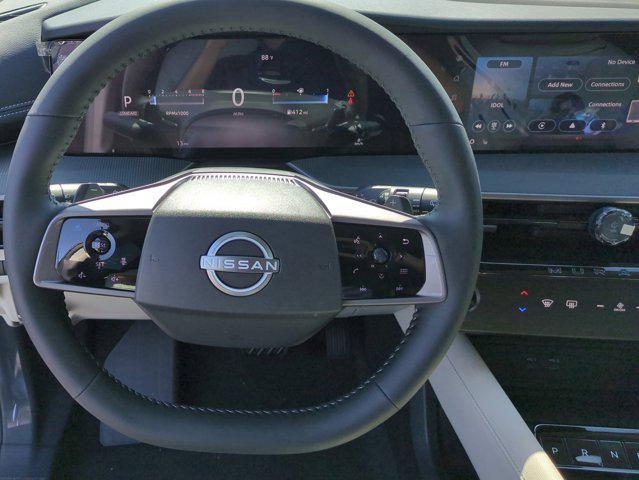 new 2025 Nissan Murano car, priced at $42,715