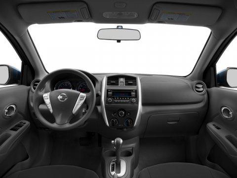 used 2017 Nissan Versa car, priced at $7,991