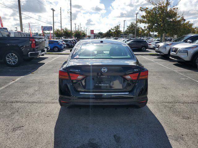 used 2022 Nissan Altima car, priced at $20,991