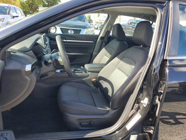 used 2022 Nissan Altima car, priced at $20,991