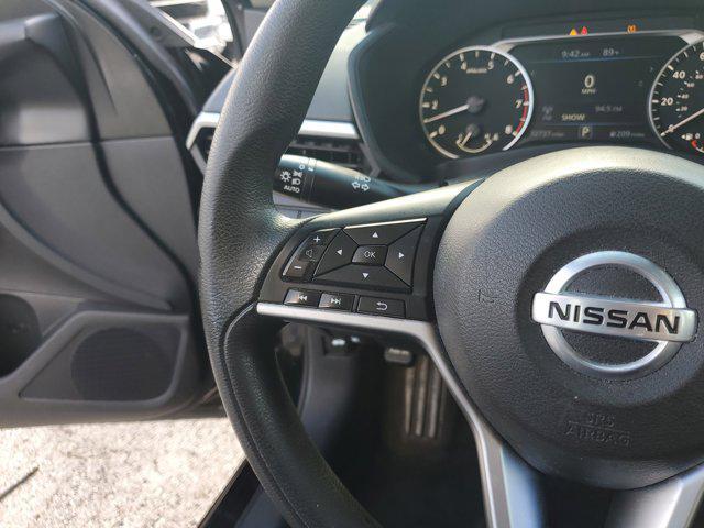 used 2022 Nissan Altima car, priced at $20,991