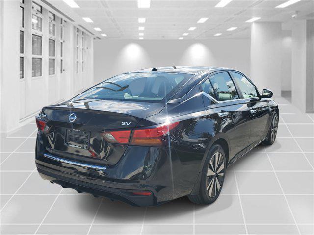 used 2022 Nissan Altima car, priced at $20,991