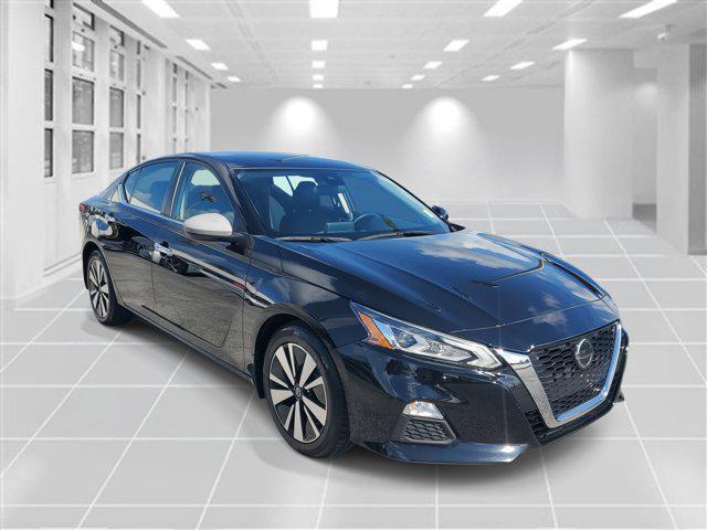 used 2022 Nissan Altima car, priced at $20,991