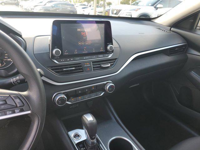 used 2022 Nissan Altima car, priced at $20,991