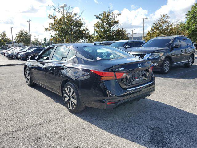 used 2022 Nissan Altima car, priced at $20,991