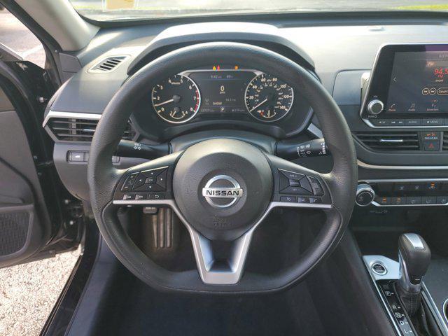 used 2022 Nissan Altima car, priced at $20,991