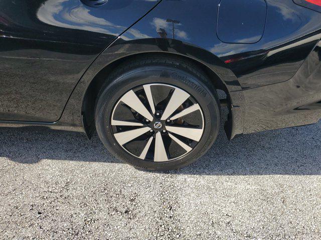 used 2022 Nissan Altima car, priced at $20,991