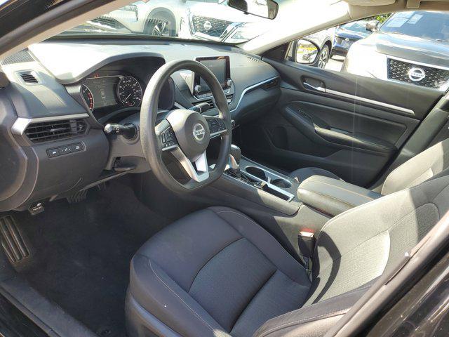 used 2022 Nissan Altima car, priced at $20,991