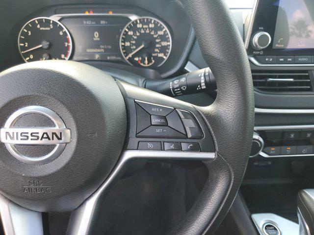 used 2022 Nissan Altima car, priced at $20,991