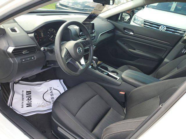 used 2022 Nissan Altima car, priced at $16,993
