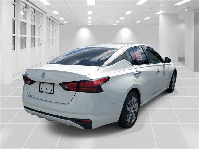 used 2022 Nissan Altima car, priced at $16,993