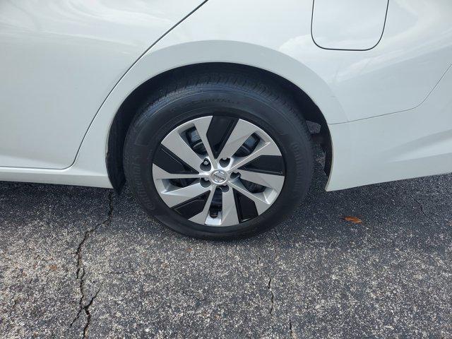 used 2022 Nissan Altima car, priced at $16,993