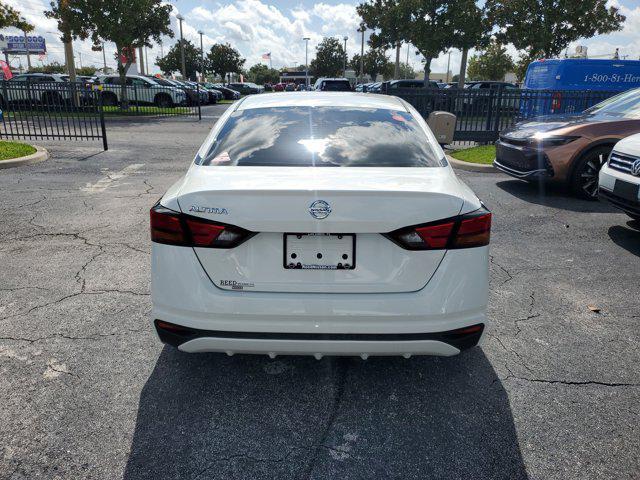 used 2022 Nissan Altima car, priced at $16,993