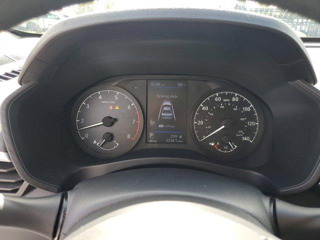 used 2022 Nissan Altima car, priced at $16,993