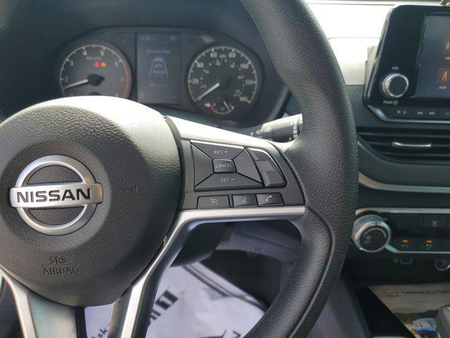 used 2022 Nissan Altima car, priced at $16,993