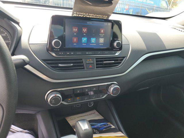 used 2022 Nissan Altima car, priced at $16,993