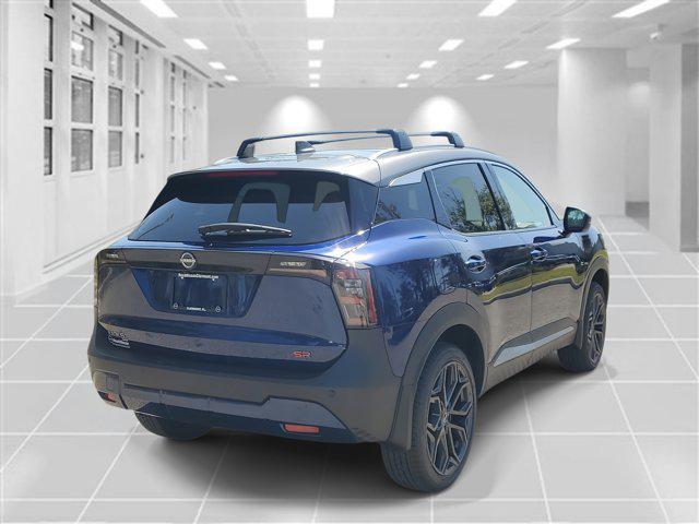 new 2025 Nissan Kicks car, priced at $29,855