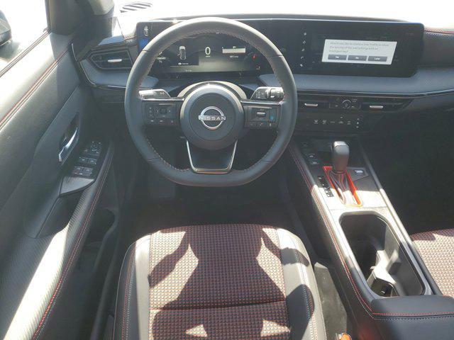 new 2025 Nissan Kicks car, priced at $29,855