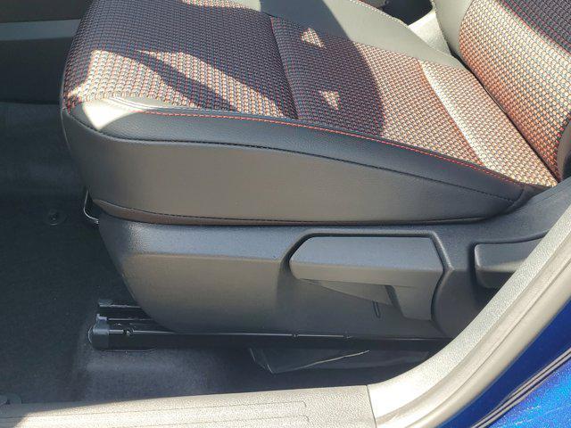 new 2025 Nissan Kicks car, priced at $29,855