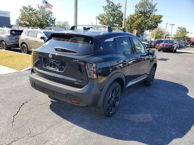 new 2025 Nissan Kicks car, priced at $31,430