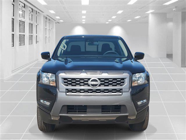 new 2025 Nissan Frontier car, priced at $40,470