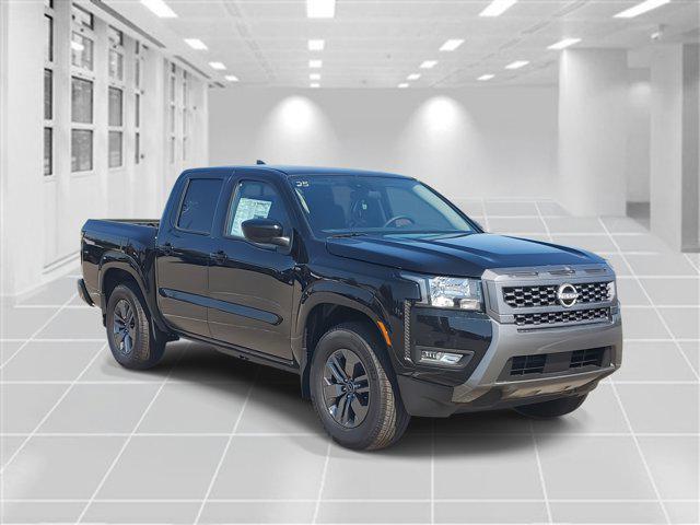 new 2025 Nissan Frontier car, priced at $40,470